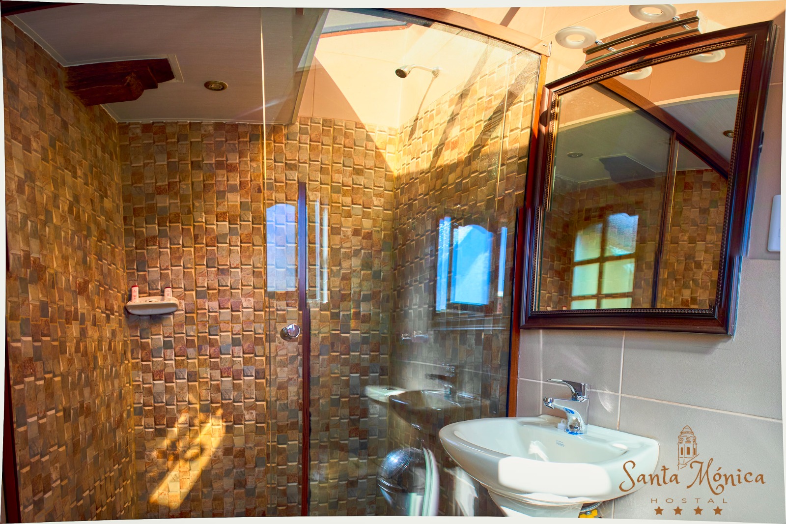 Baño privado