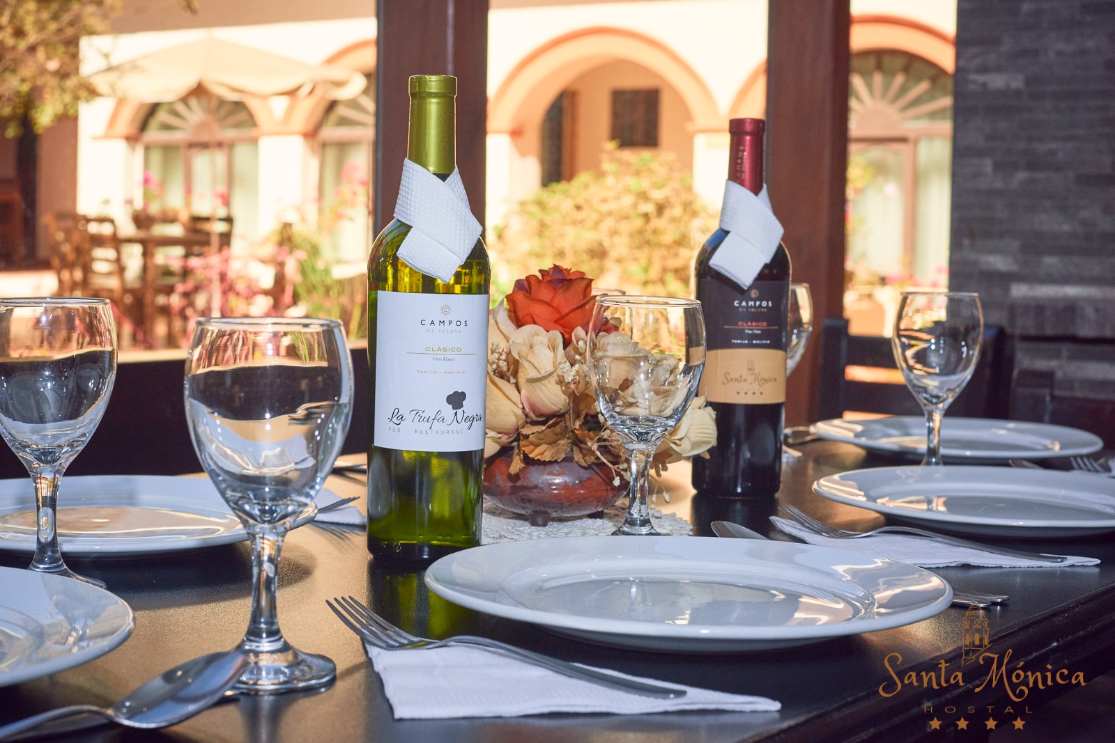 Restaurante La Trufa Negra